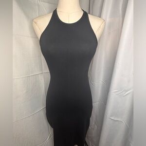 NWT Abercrombie and Fitch - Black Bodycon Dress